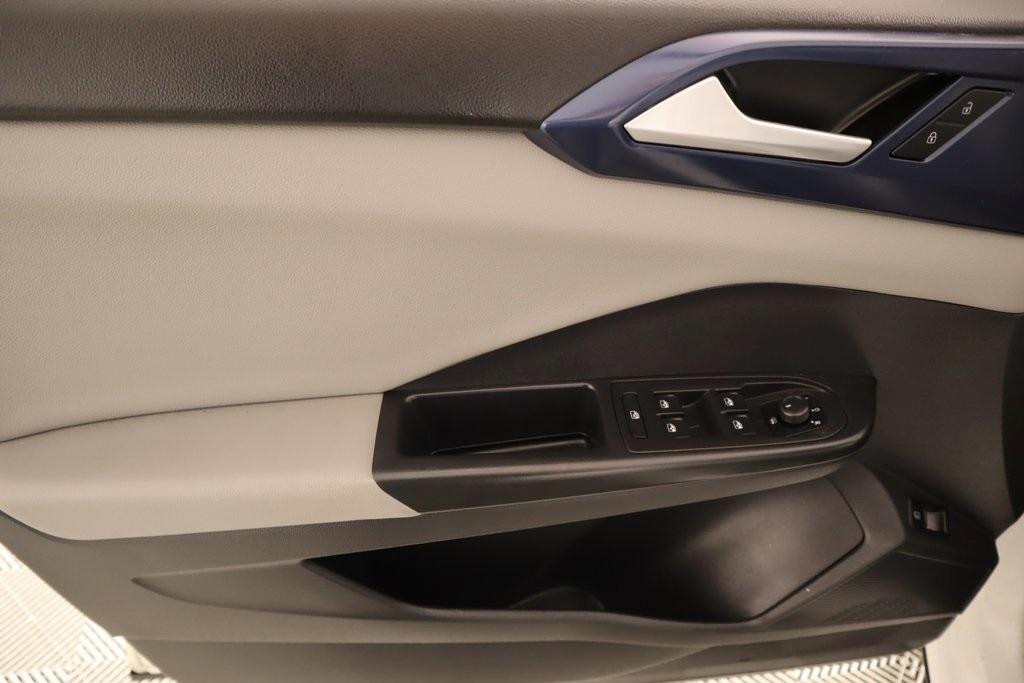 used 2023 Volkswagen Taos car, priced at $20,899