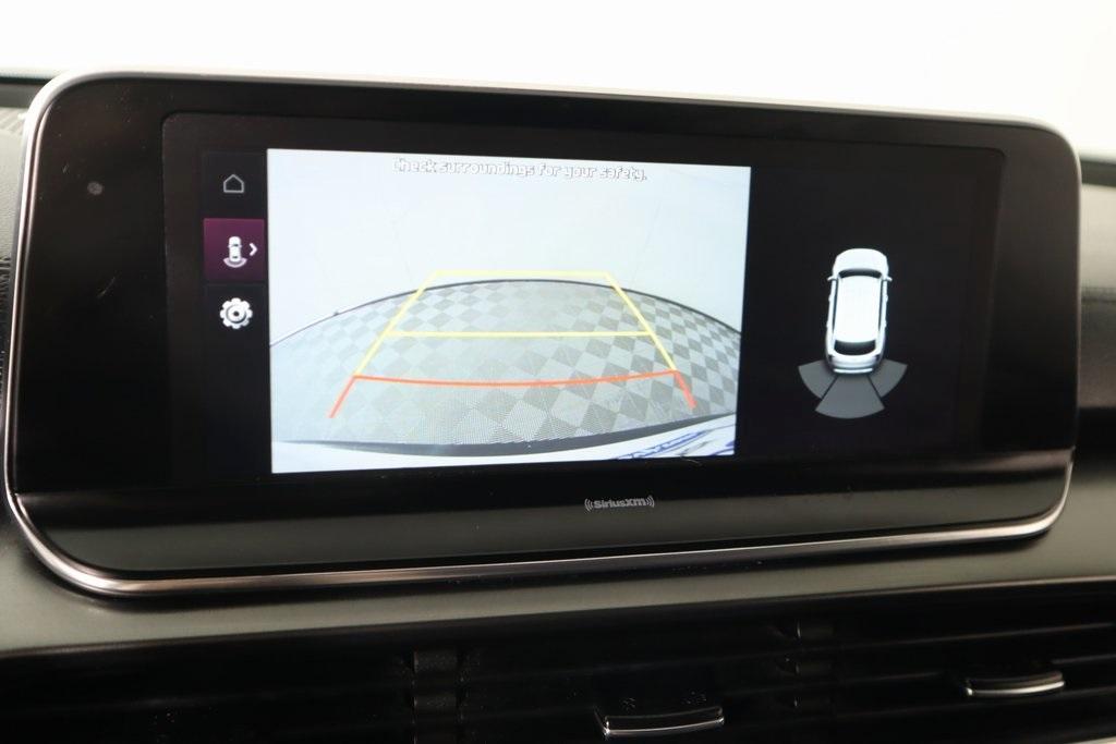 used 2022 Kia Telluride car, priced at $26,802