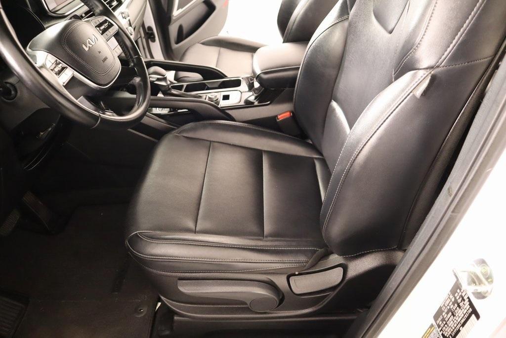 used 2022 Kia Telluride car, priced at $26,802