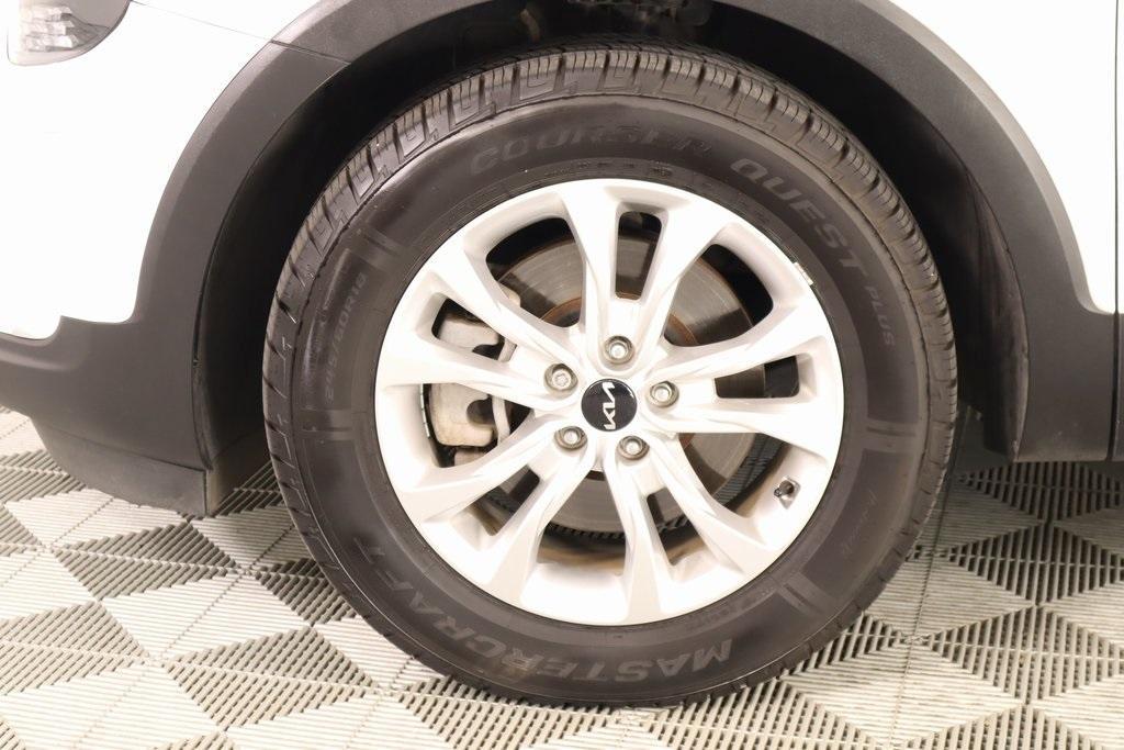 used 2022 Kia Telluride car, priced at $26,802