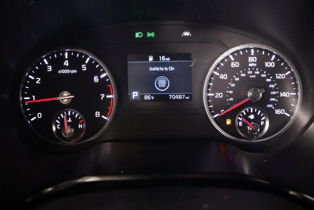 used 2022 Kia Telluride car, priced at $26,802