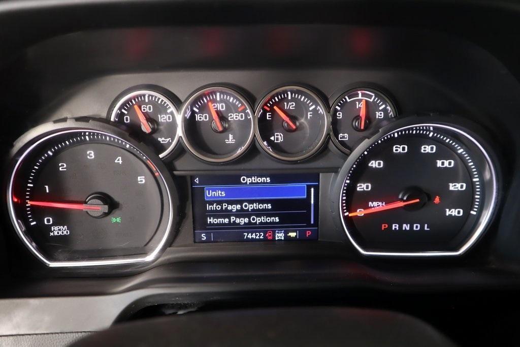 used 2023 Chevrolet Silverado 2500 car, priced at $44,986