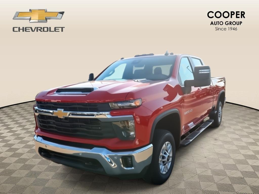 new 2025 Chevrolet Silverado 2500 car, priced at $64,867