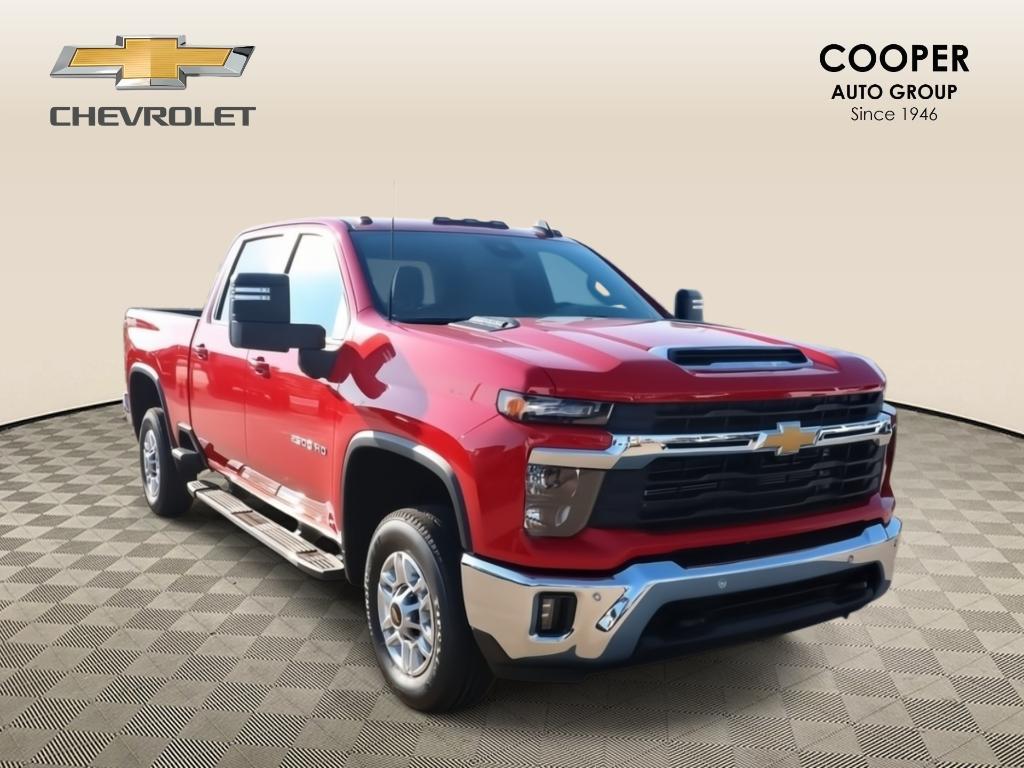 new 2025 Chevrolet Silverado 2500 car, priced at $64,867