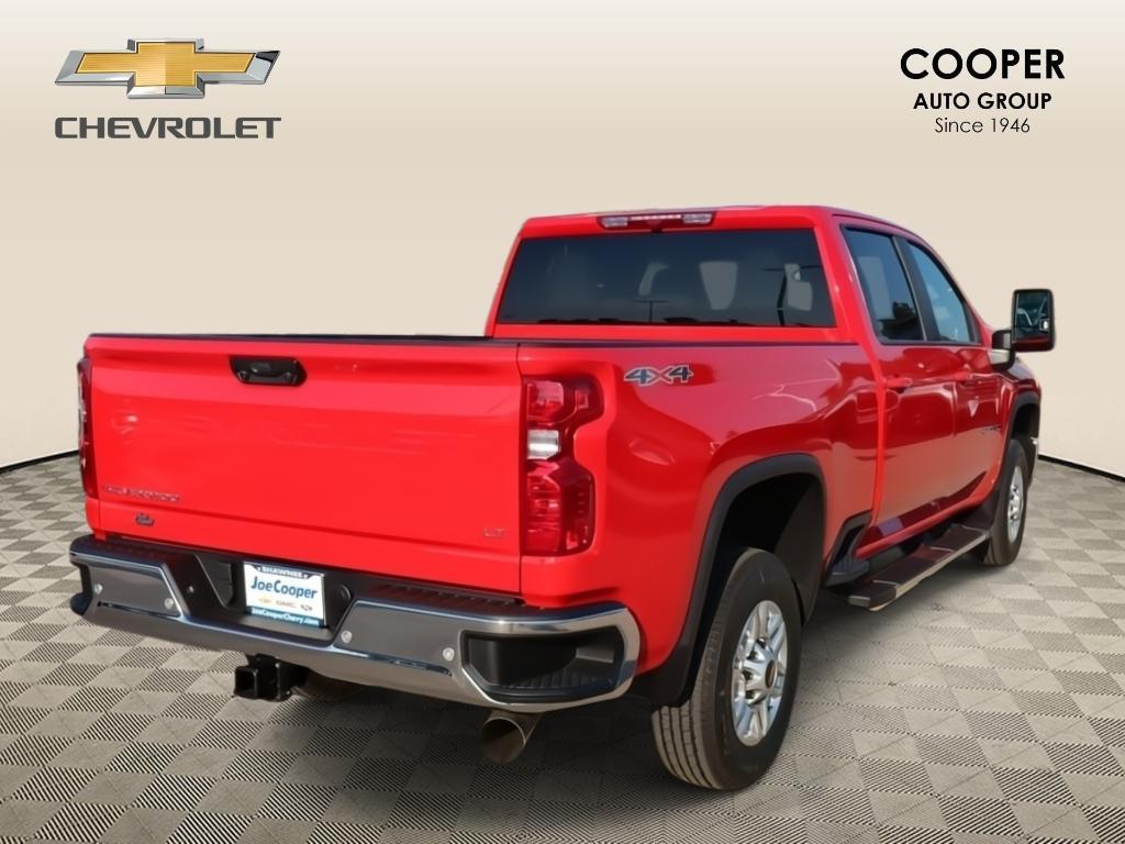 new 2025 Chevrolet Silverado 2500 car, priced at $64,867