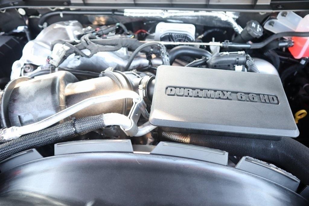 new 2025 Chevrolet Silverado 2500 car, priced at $64,867