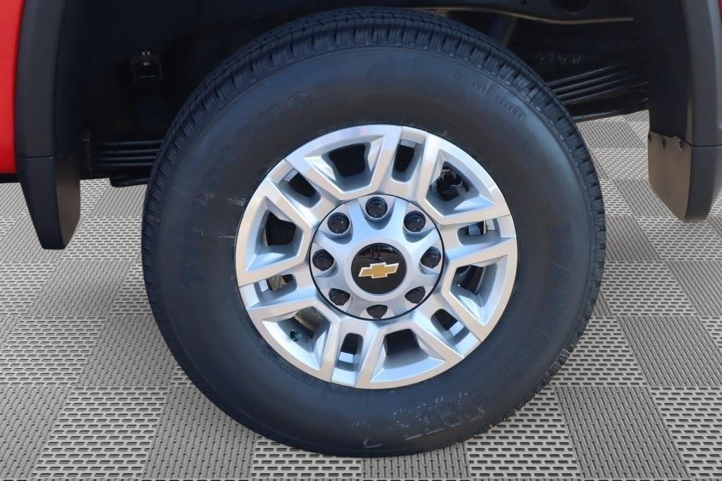 new 2025 Chevrolet Silverado 2500 car, priced at $64,867