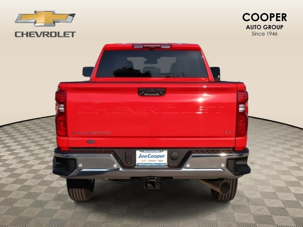 new 2025 Chevrolet Silverado 2500 car, priced at $64,867