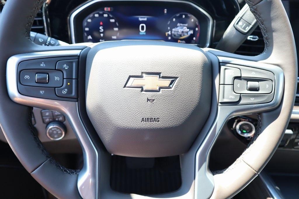 new 2025 Chevrolet Silverado 2500 car, priced at $64,867