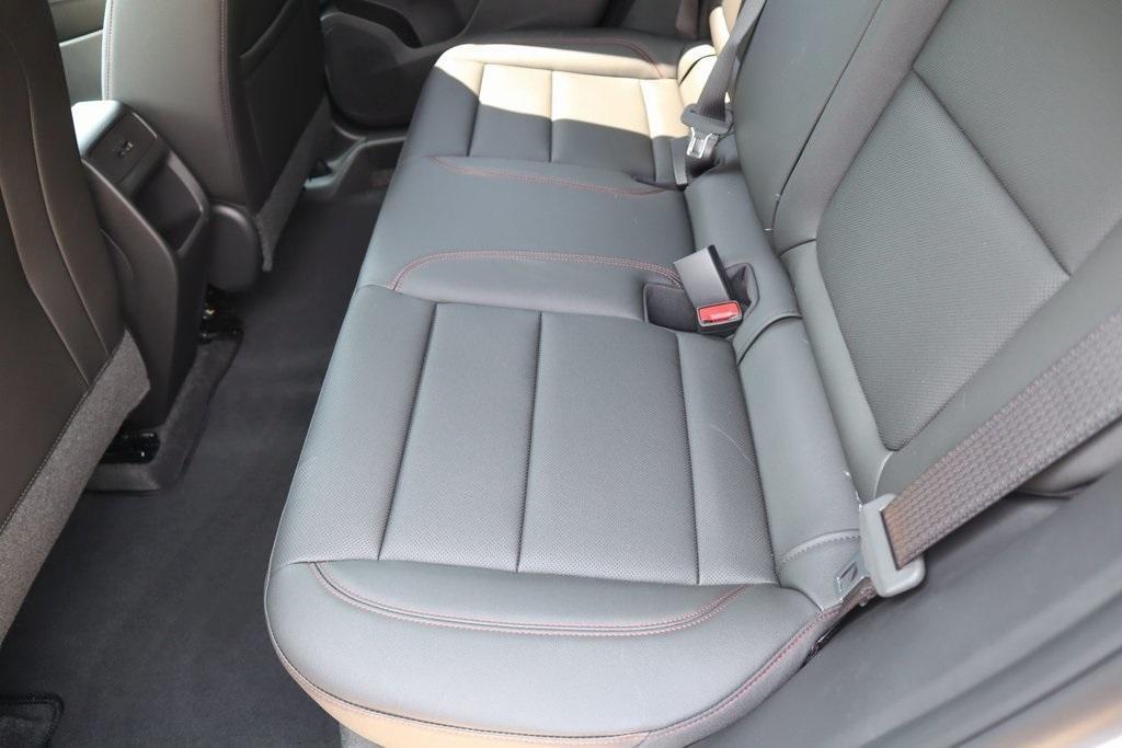 used 2025 Chevrolet Trax car, priced at $29,106