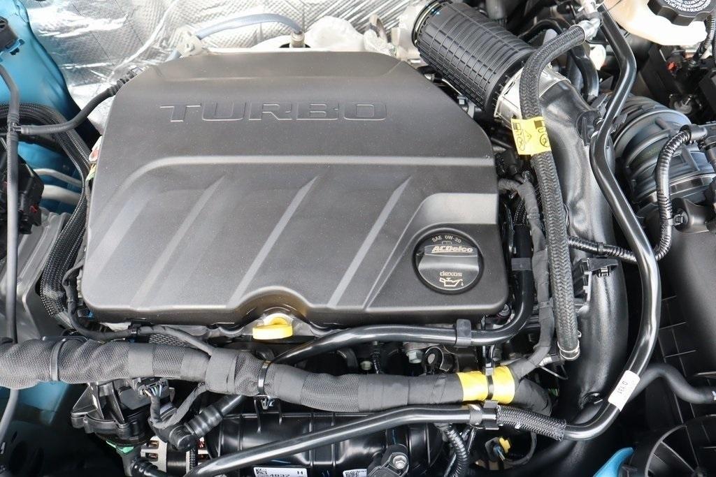 used 2025 Chevrolet Trax car, priced at $29,106