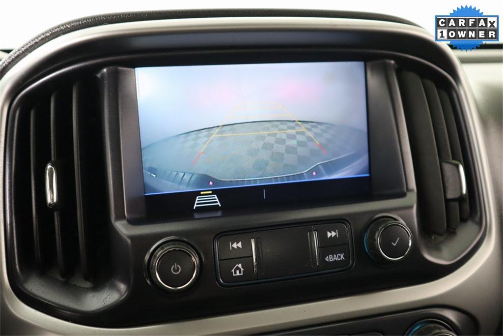 used 2022 Chevrolet Colorado car, priced at $20,250
