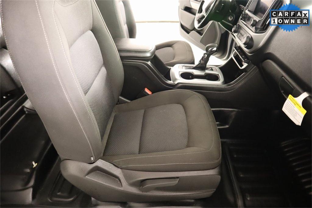 used 2022 Chevrolet Colorado car, priced at $20,250