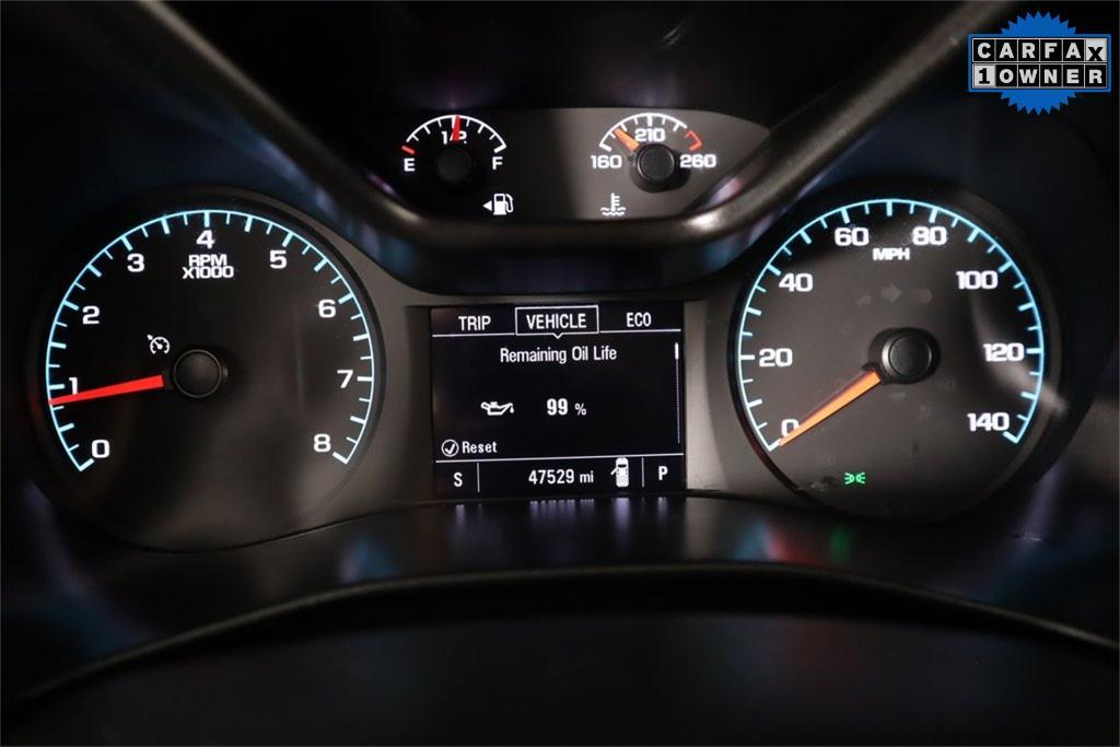 used 2022 Chevrolet Colorado car, priced at $20,250