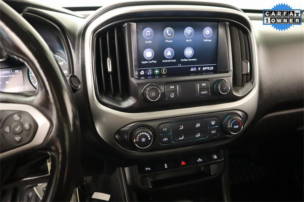 used 2022 Chevrolet Colorado car, priced at $20,250