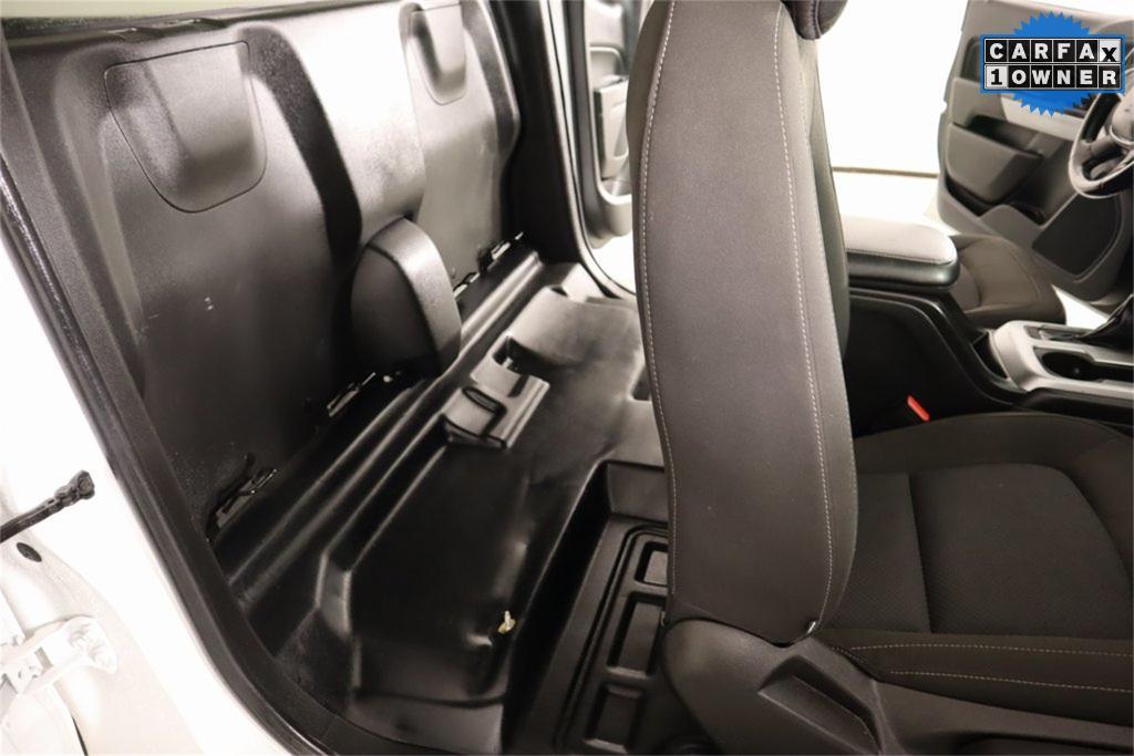 used 2022 Chevrolet Colorado car, priced at $20,250