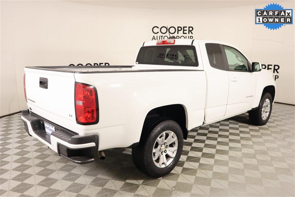 used 2022 Chevrolet Colorado car, priced at $20,250