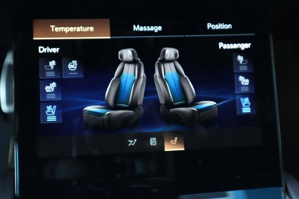 new 2026 Cadillac VISTIQ car, priced at $81,303