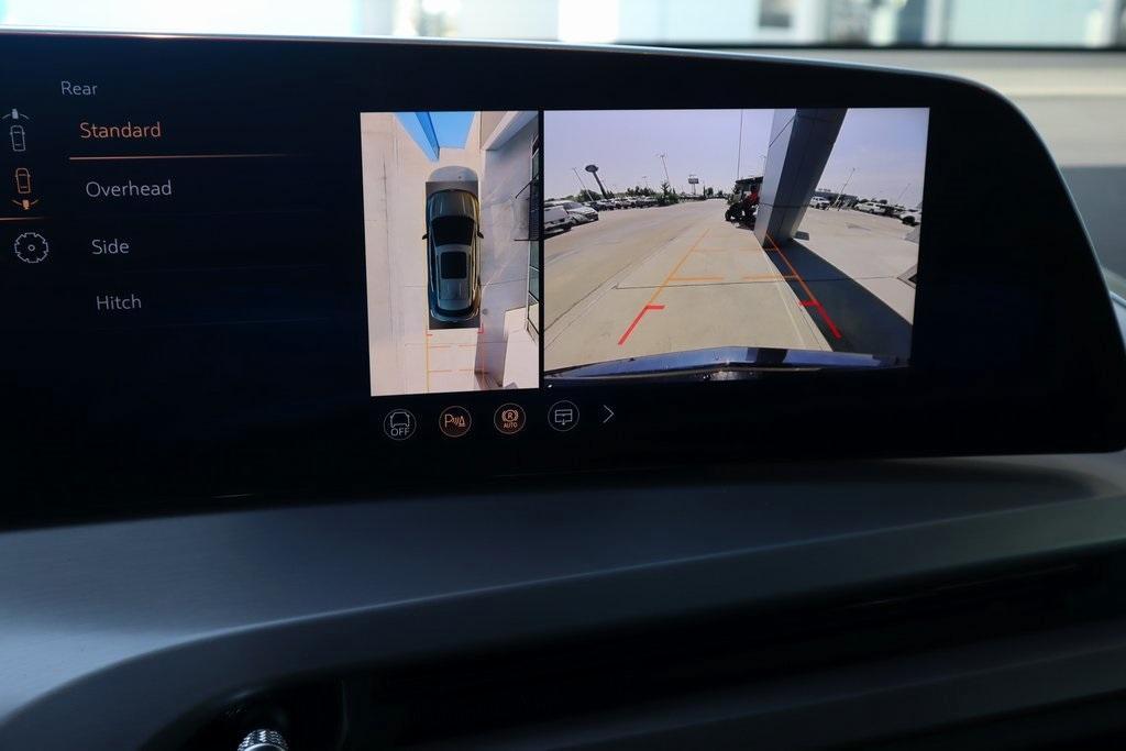new 2026 Cadillac VISTIQ car, priced at $81,303