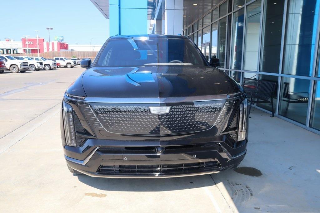 new 2026 Cadillac VISTIQ car, priced at $81,303