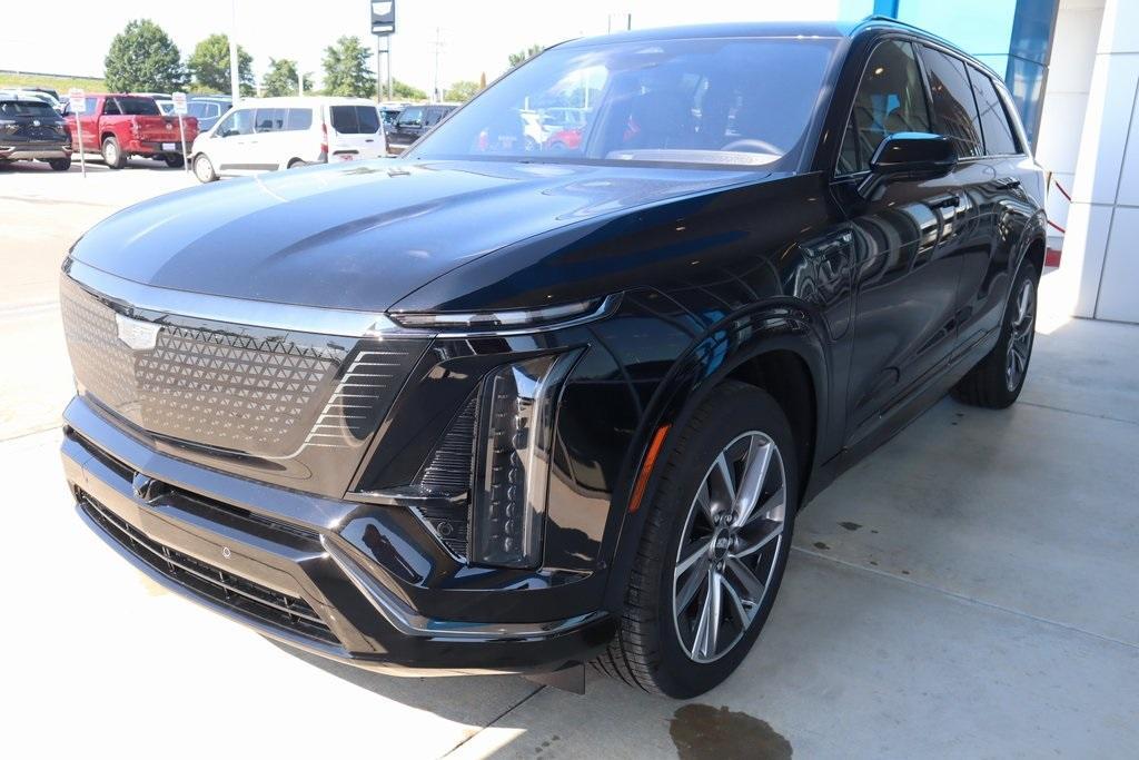 new 2026 Cadillac VISTIQ car, priced at $81,303