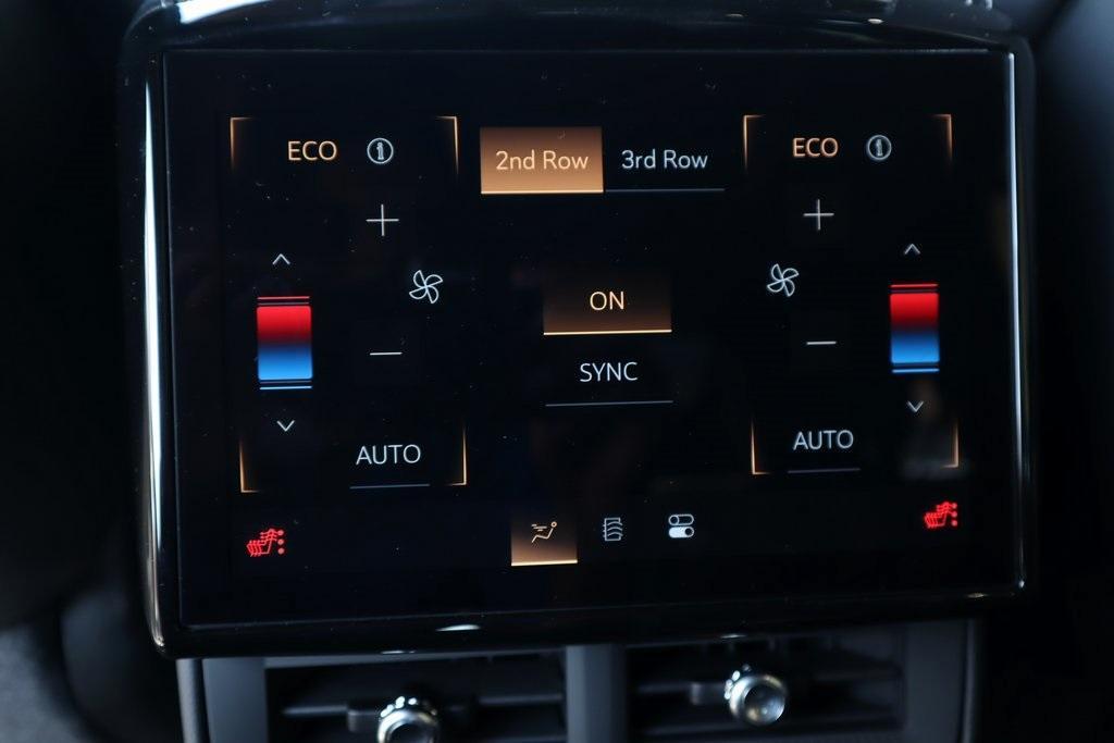 new 2026 Cadillac VISTIQ car, priced at $81,303