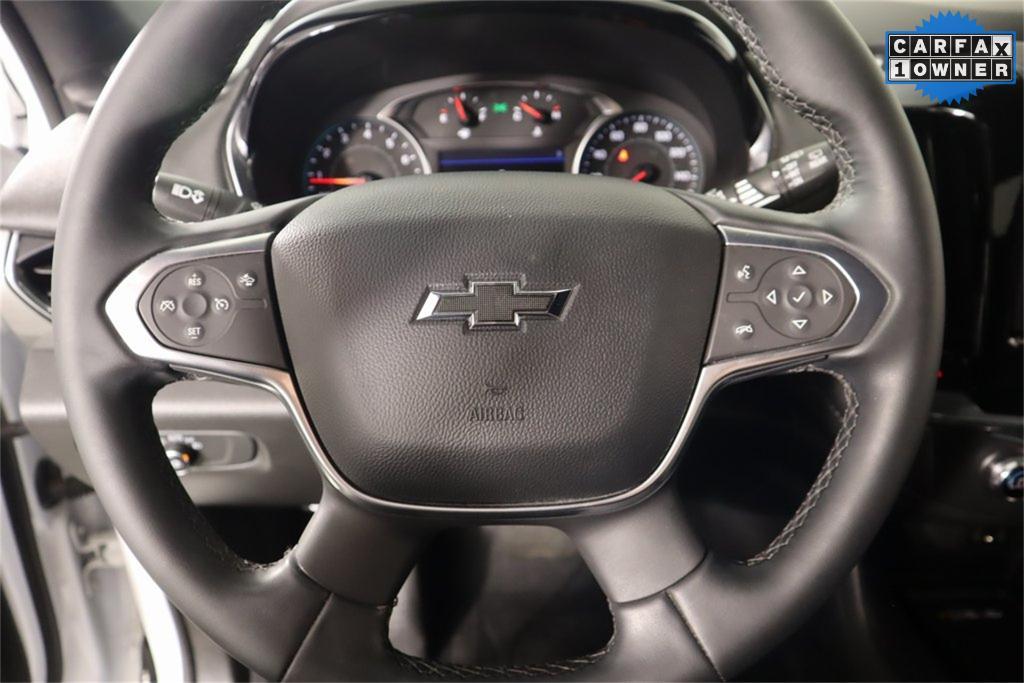 used 2023 Chevrolet Traverse car, priced at $29,382
