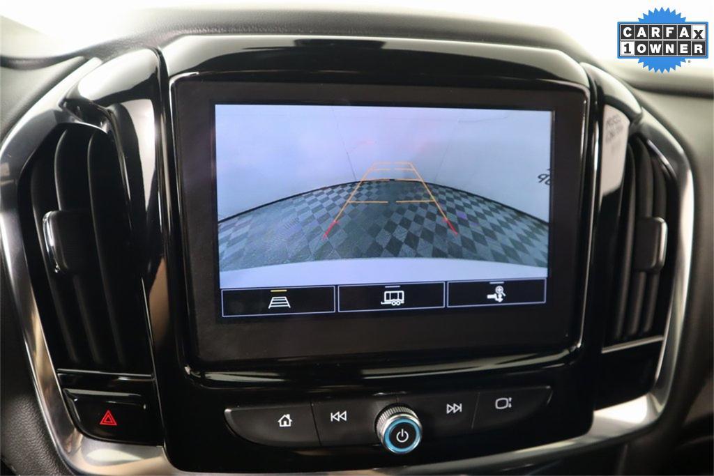 used 2023 Chevrolet Traverse car, priced at $29,382