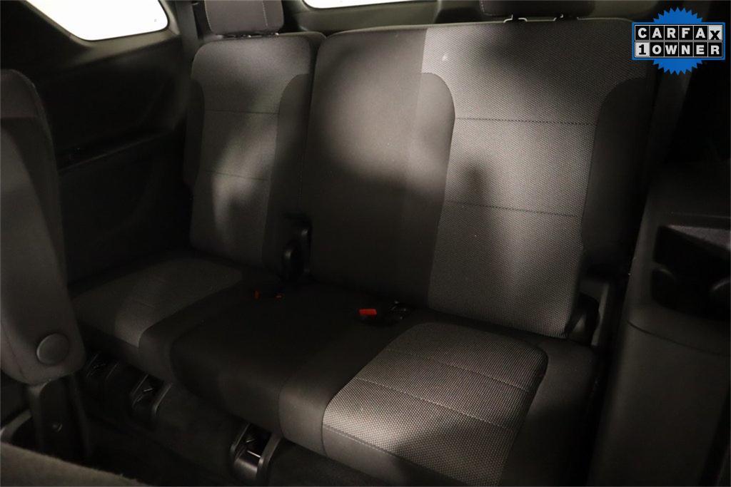 used 2023 Chevrolet Traverse car, priced at $29,382