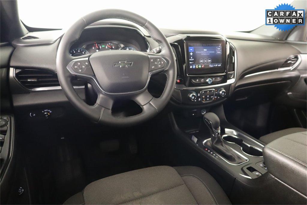 used 2023 Chevrolet Traverse car, priced at $29,382