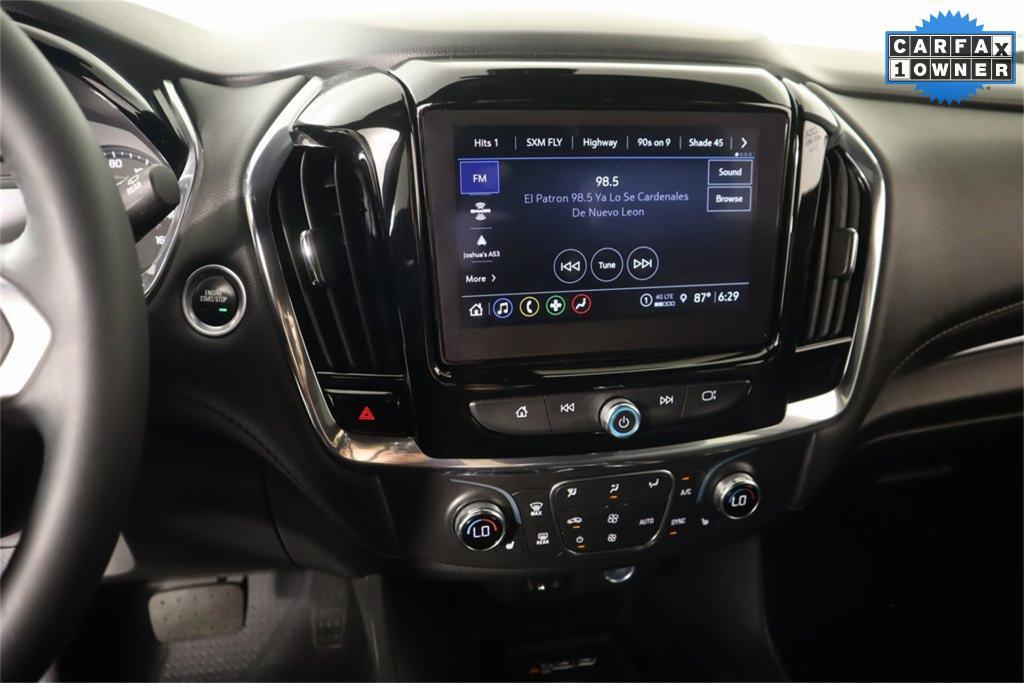 used 2023 Chevrolet Traverse car, priced at $29,382