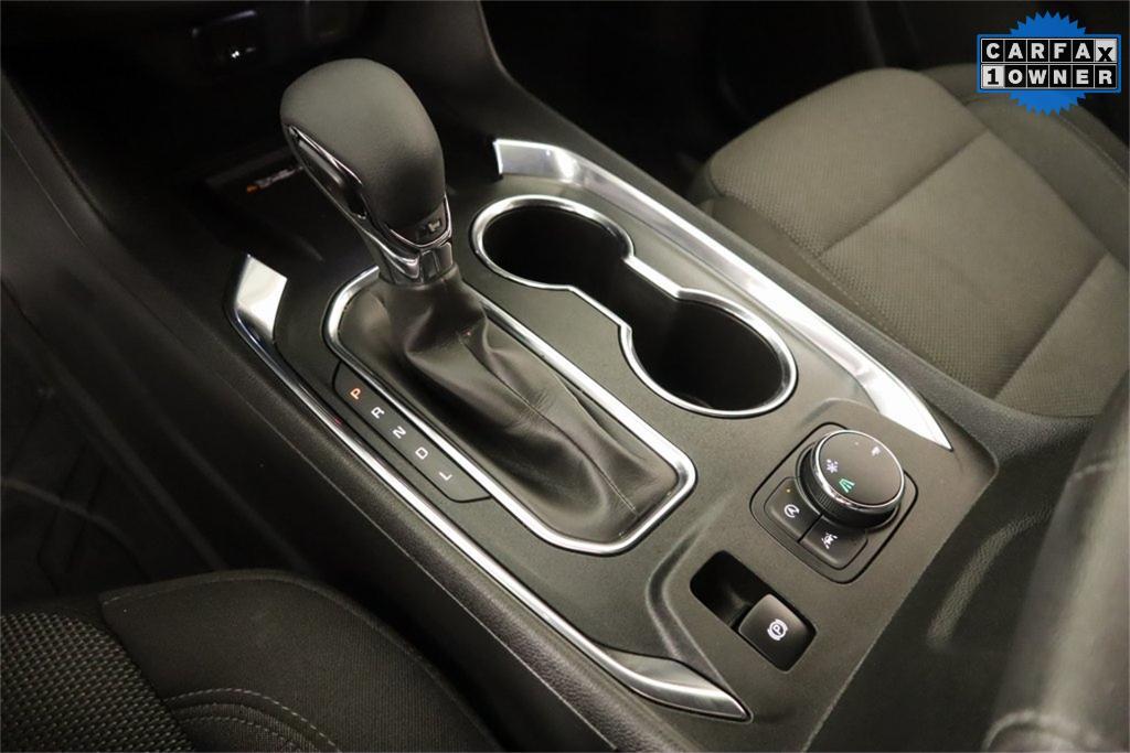 used 2023 Chevrolet Traverse car, priced at $29,382