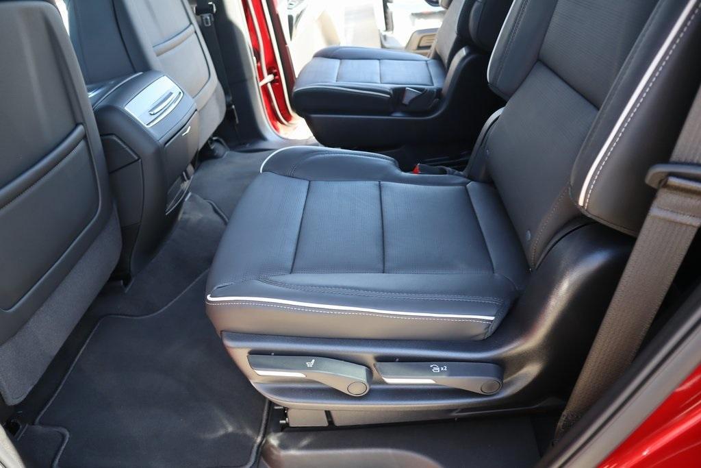 new 2025 Cadillac Escalade car, priced at $108,965