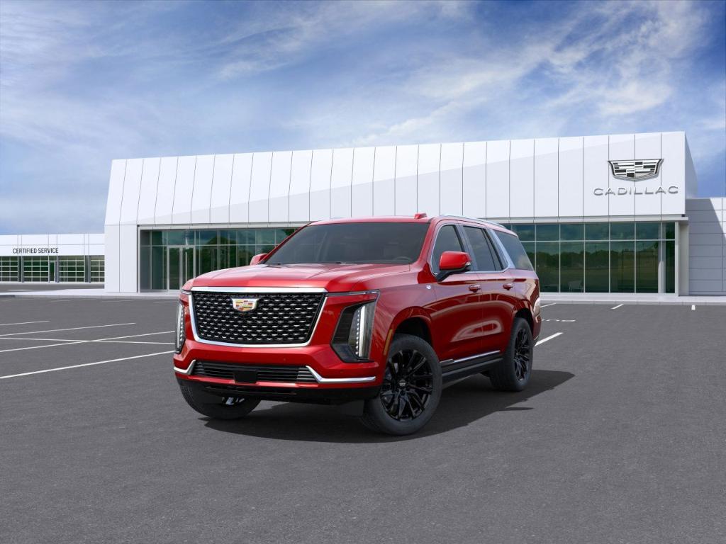 new 2025 Cadillac Escalade car, priced at $108,965