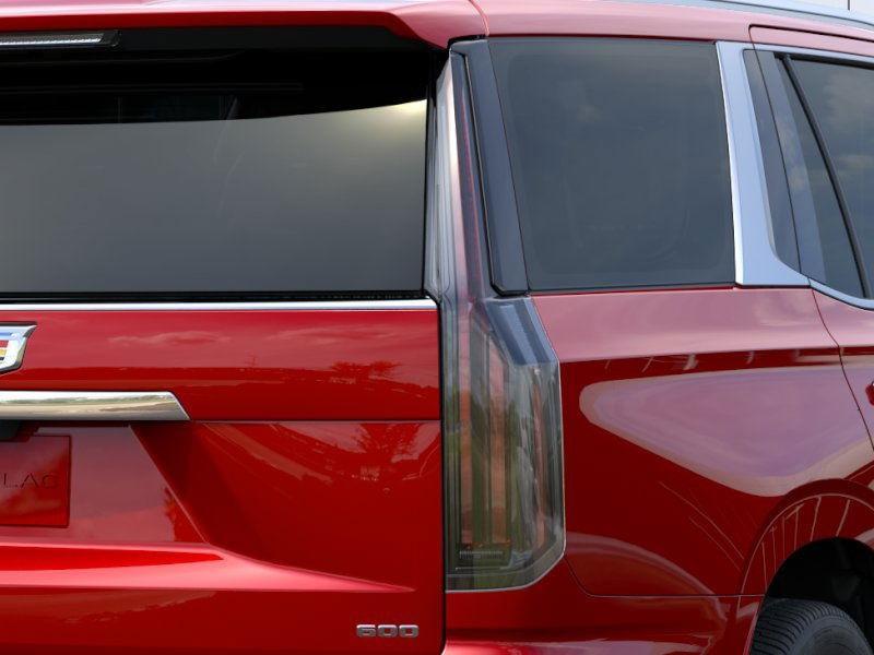 new 2025 Cadillac Escalade car, priced at $108,965