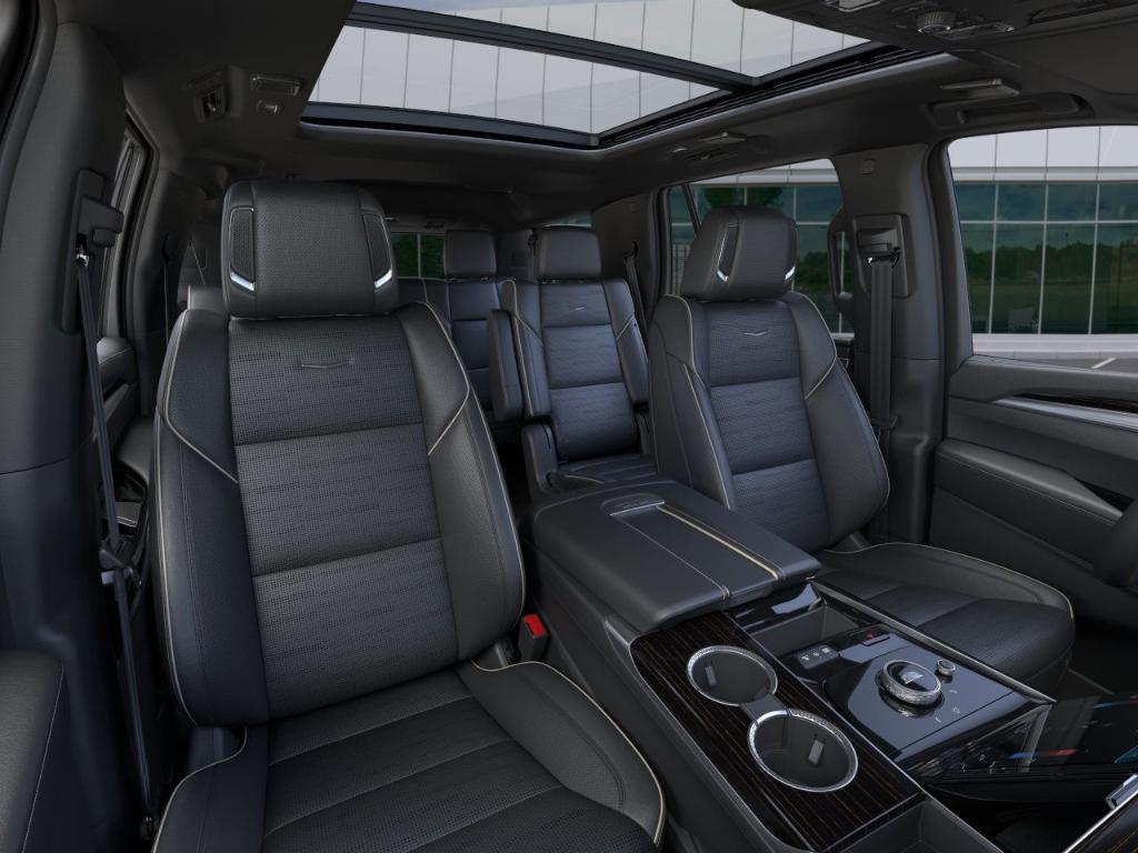 new 2025 Cadillac Escalade car, priced at $108,965