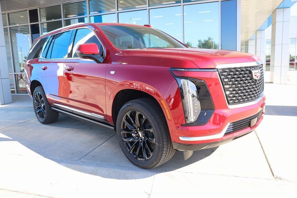new 2025 Cadillac Escalade car, priced at $108,965
