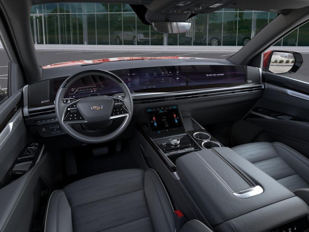 new 2025 Cadillac Escalade car, priced at $108,965