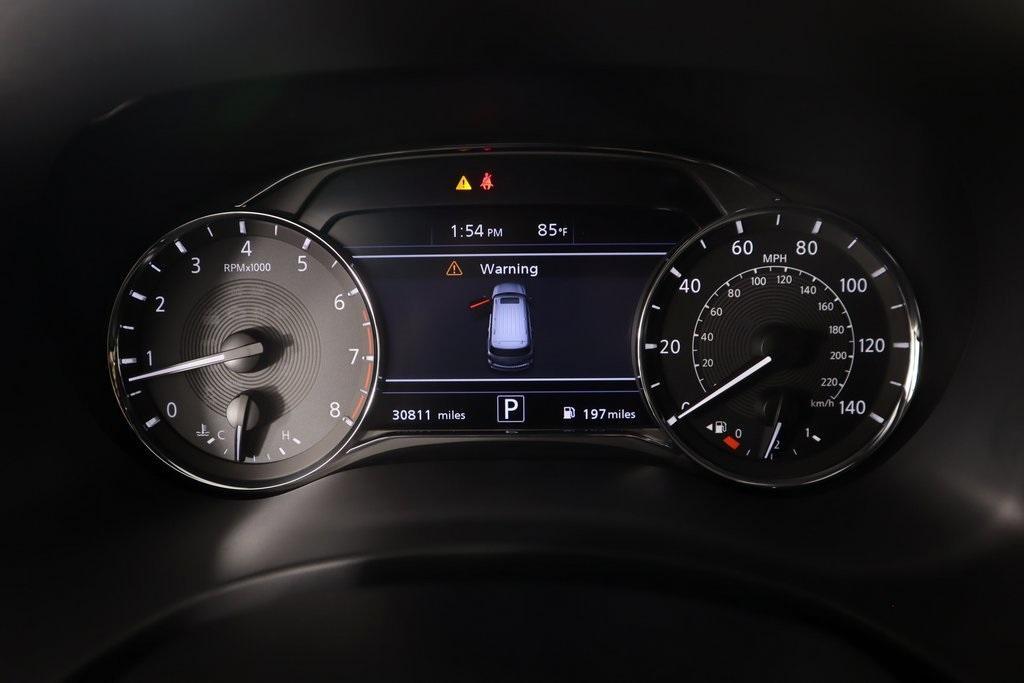 used 2021 INFINITI QX80 car, priced at $44,899