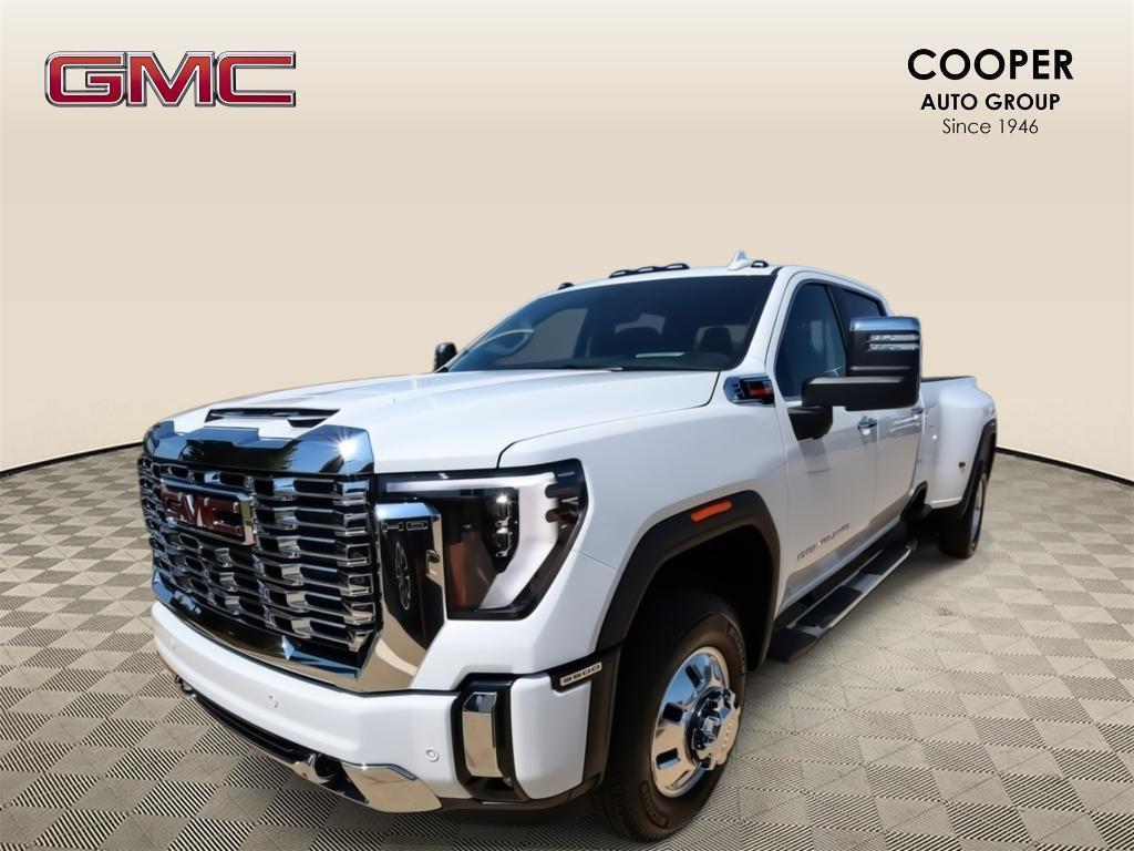 new 2026 GMC Sierra 3500 car, priced at $88,481