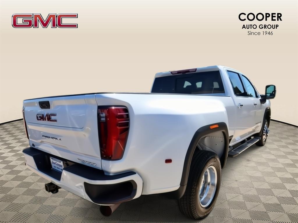 new 2026 GMC Sierra 3500 car, priced at $88,481