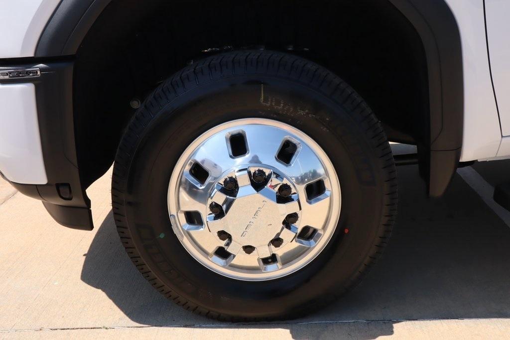 new 2026 GMC Sierra 3500 car, priced at $88,481