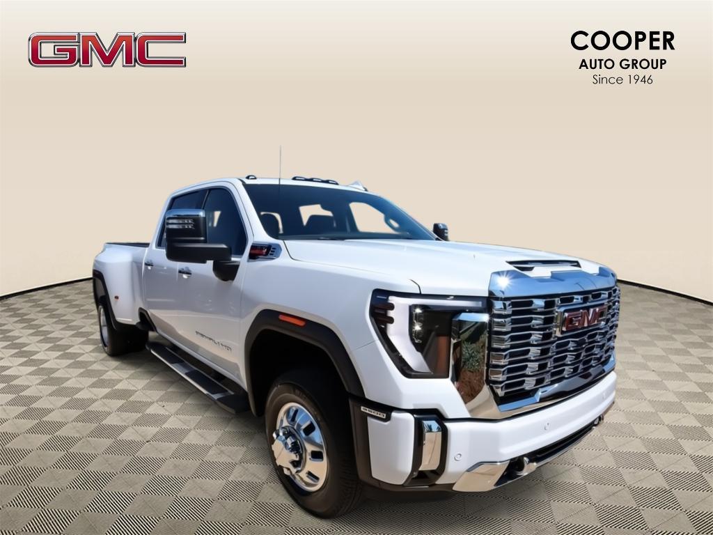new 2026 GMC Sierra 3500 car, priced at $88,481