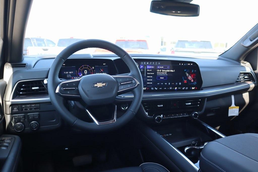 new 2025 Chevrolet Suburban car, priced at $77,866