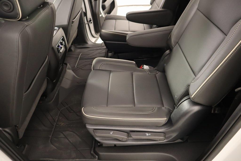 used 2025 Chevrolet Suburban car, priced at $76,545