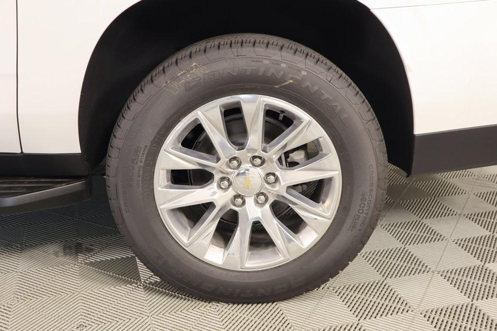 used 2025 Chevrolet Suburban car, priced at $76,545