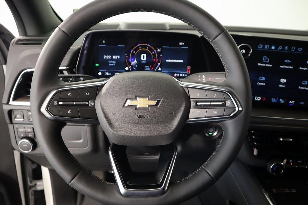 used 2025 Chevrolet Suburban car, priced at $76,545
