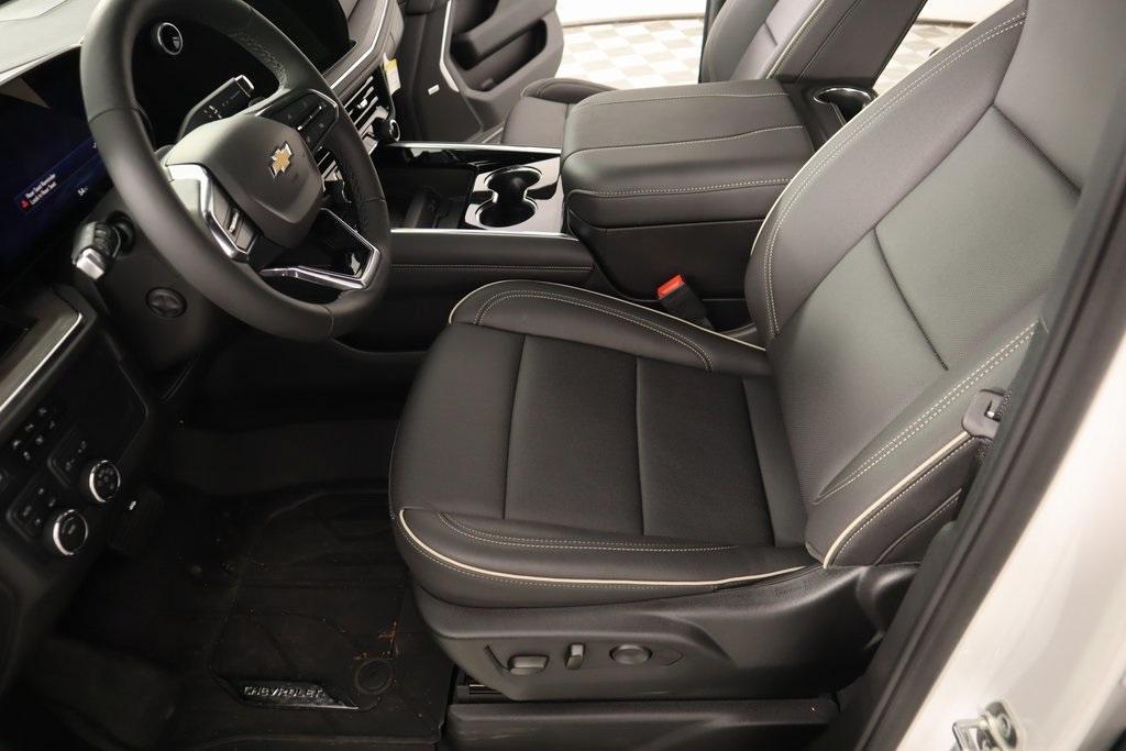 used 2025 Chevrolet Suburban car, priced at $76,545