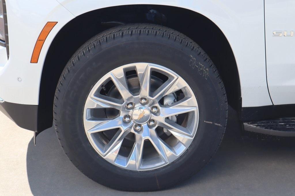 new 2025 Chevrolet Suburban car, priced at $77,866
