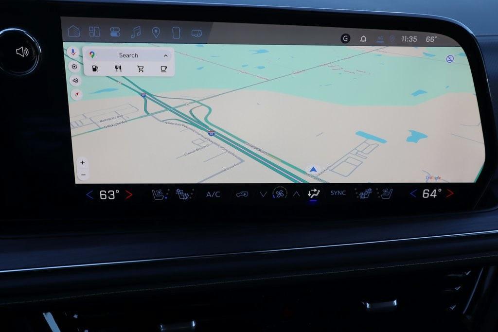 new 2025 Chevrolet Suburban car, priced at $77,866